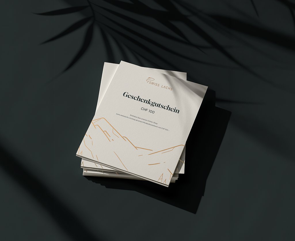 Geschenkgutschein